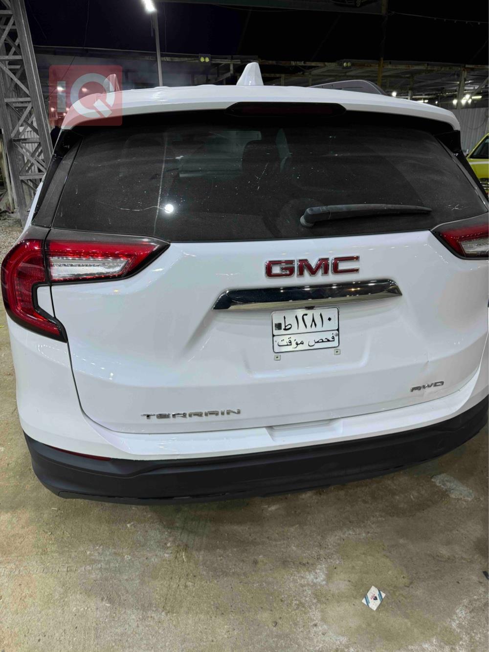 GMC Terrain